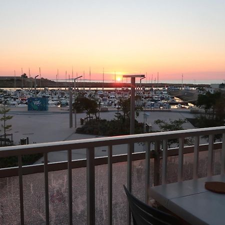 Studio Valras Vue Port Et Mer Wi-Fi Gratuit Exterior foto
